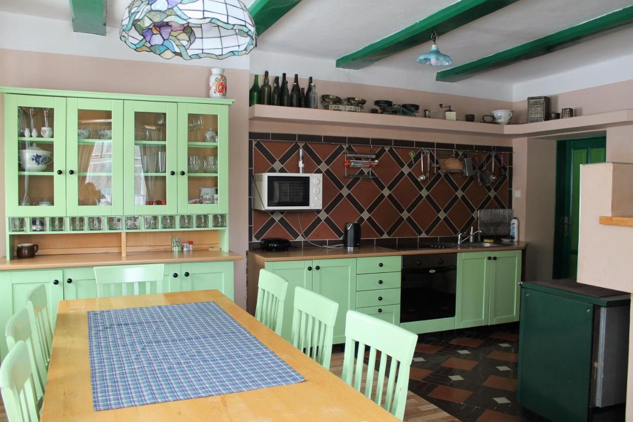 Chalupa U Stanicka Ostruzno  Extérieur photo