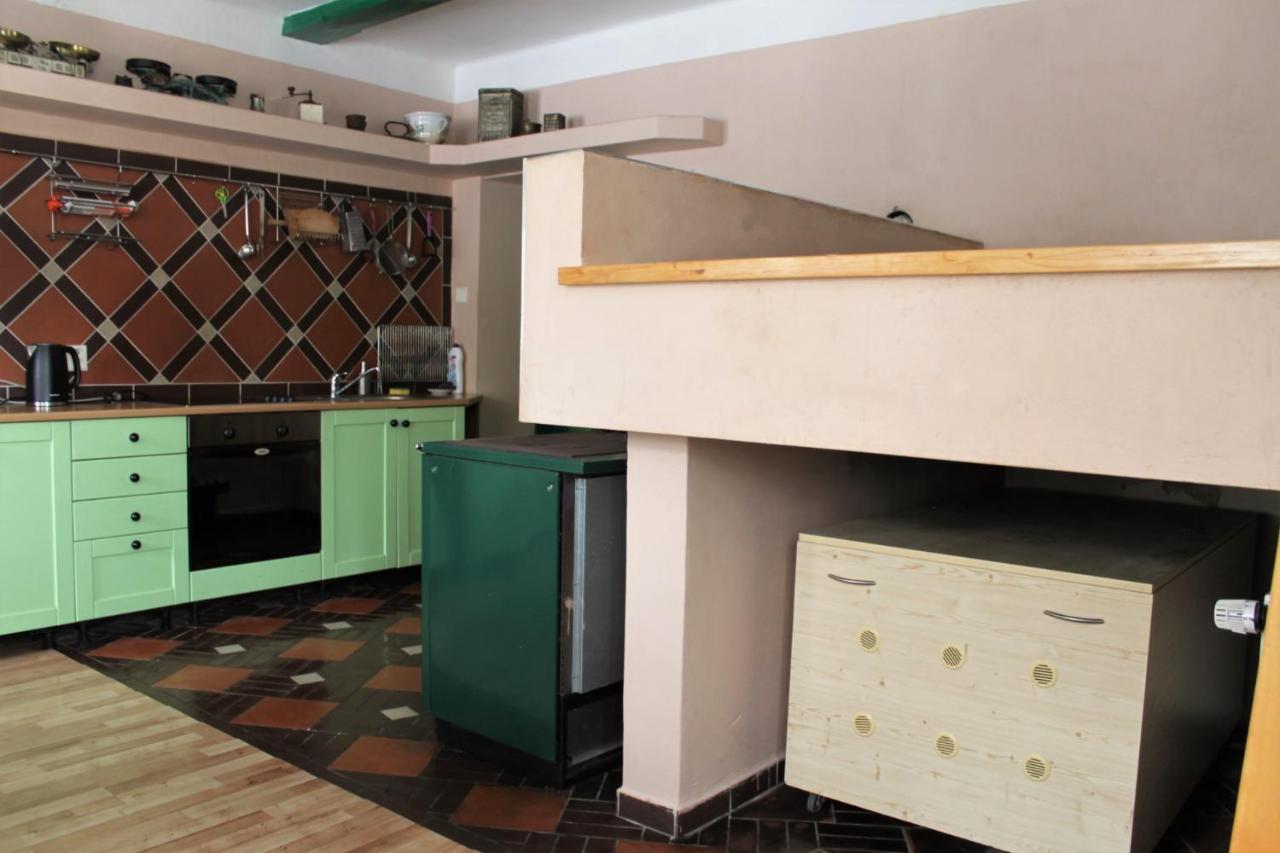 Chalupa U Stanicka Ostruzno  Extérieur photo